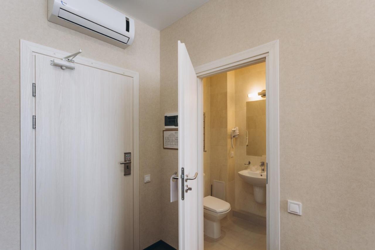 Optima Sumy Hotel Ngoại thất bức ảnh