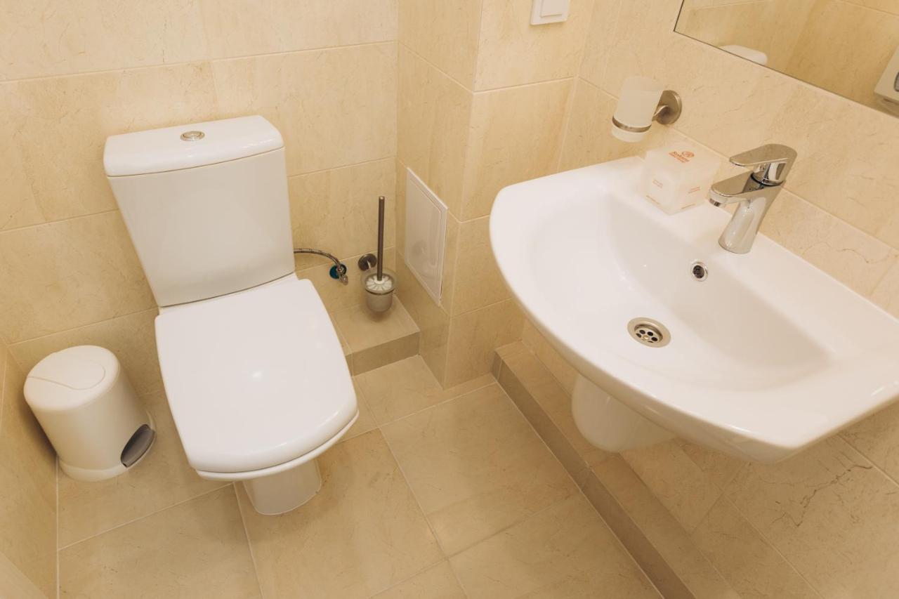 Optima Sumy Hotel Ngoại thất bức ảnh