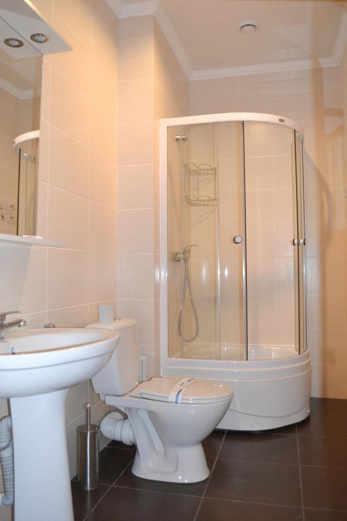 Optima Sumy Hotel Ngoại thất bức ảnh