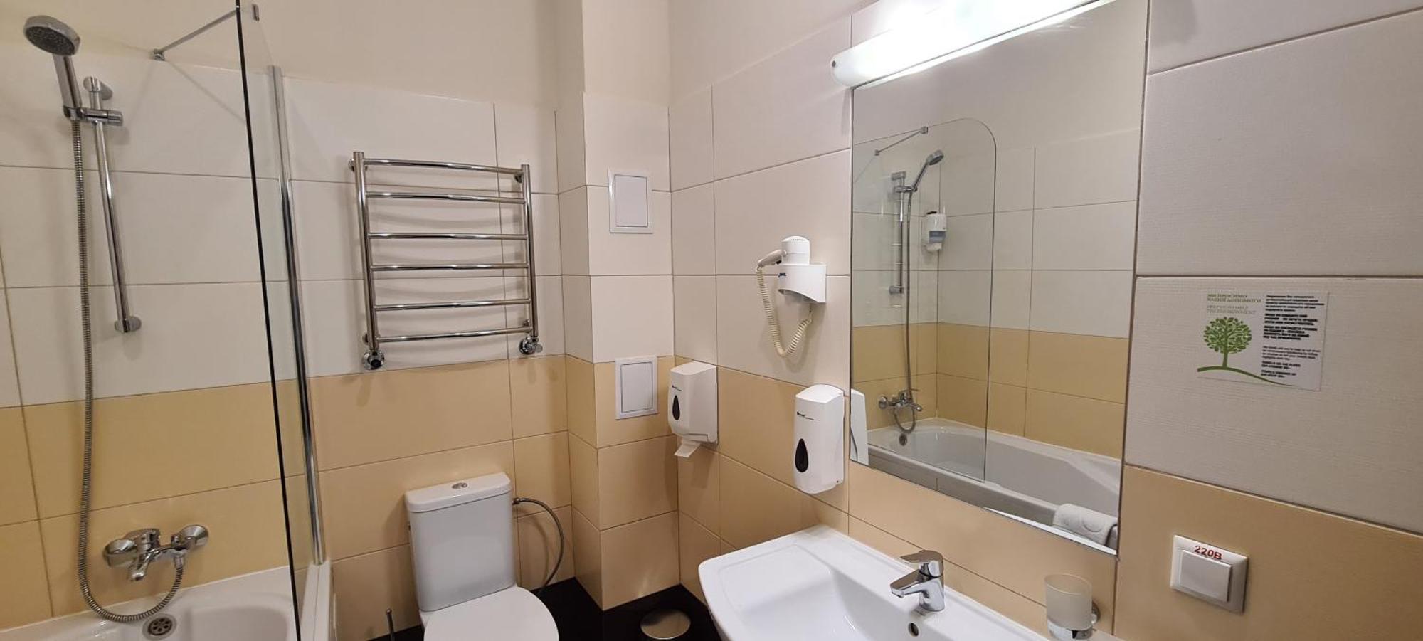 Optima Sumy Hotel Ngoại thất bức ảnh