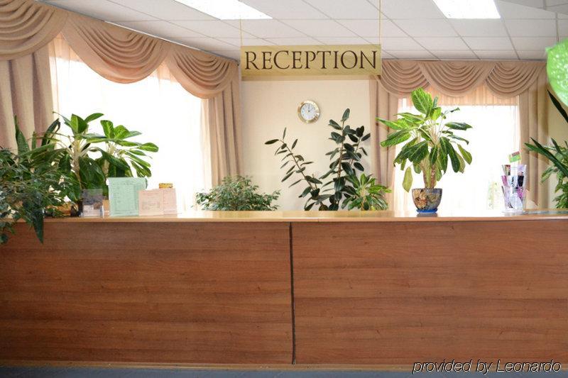 Optima Sumy Hotel Ngoại thất bức ảnh