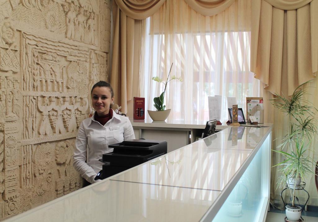 Optima Sumy Hotel Ngoại thất bức ảnh