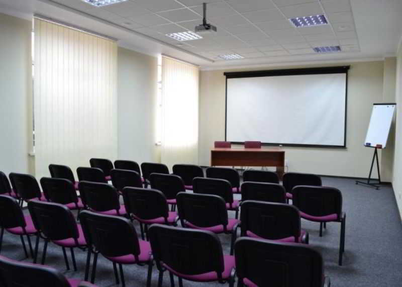 Optima Sumy Hotel Ngoại thất bức ảnh