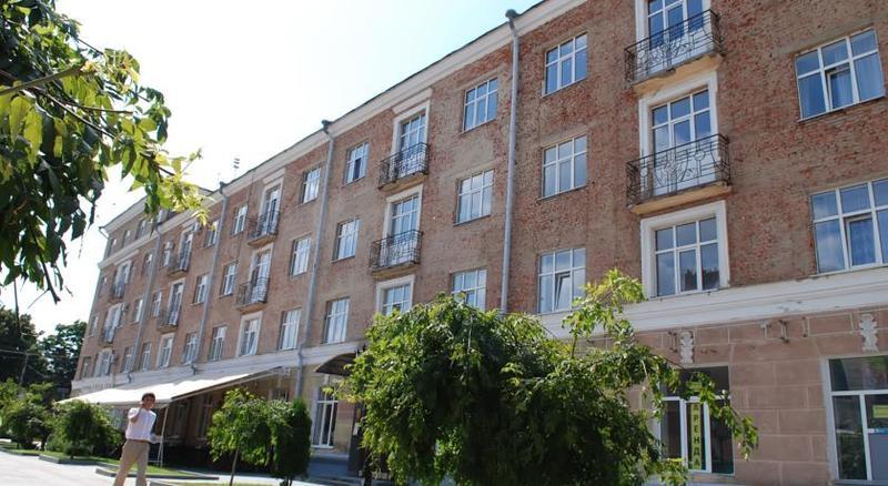 Optima Sumy Hotel Ngoại thất bức ảnh