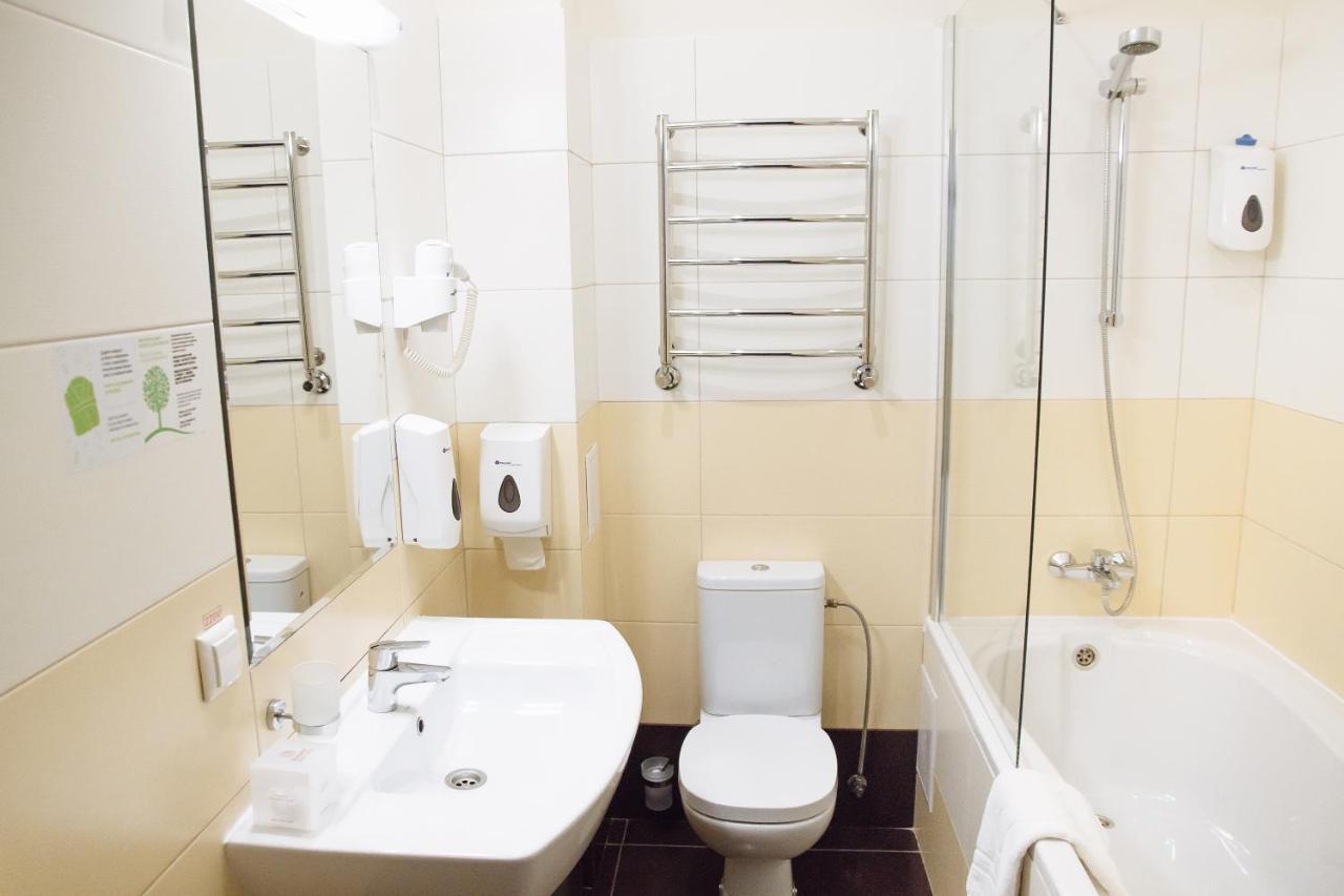 Optima Sumy Hotel Ngoại thất bức ảnh