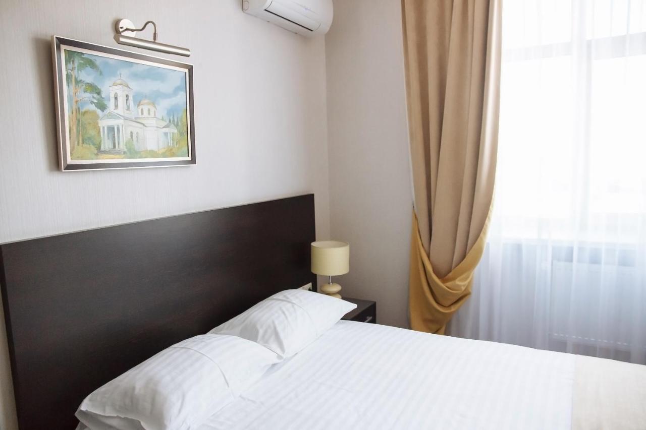 Optima Sumy Hotel Ngoại thất bức ảnh