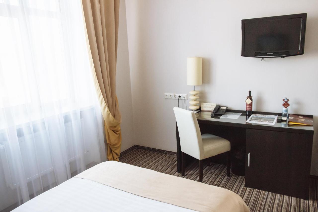 Optima Sumy Hotel Ngoại thất bức ảnh